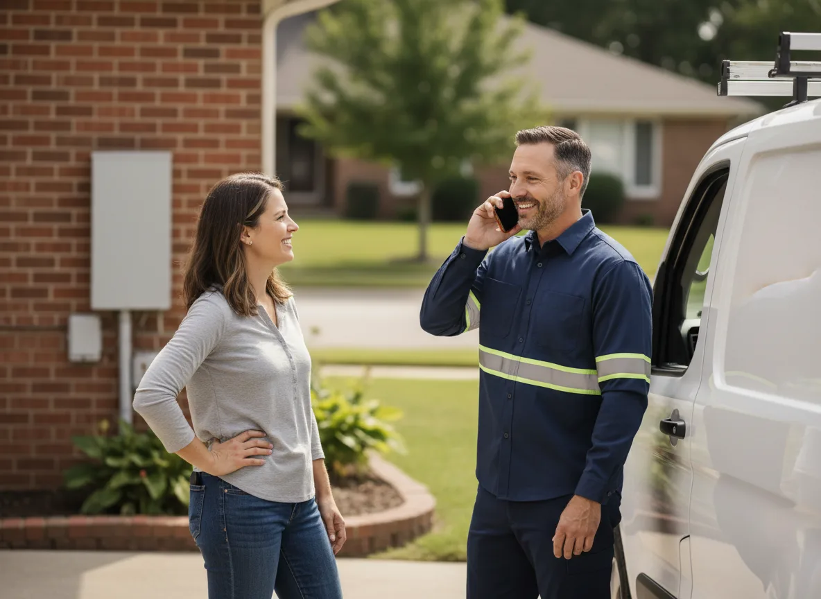 Electrical repair frequently asked questions in Andrew, IA